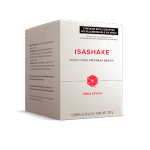 ISASHAKE BOX SET FRESA